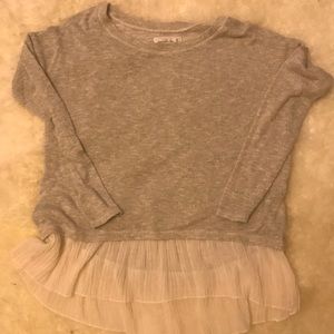 Abercrombie and Fitch sweater